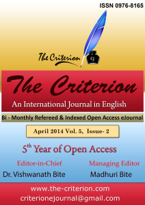 The Criterion (Feb )